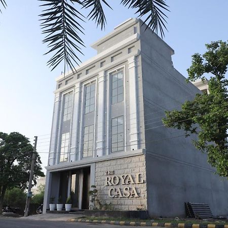 Отель The Royal Casa Лудхиана Экстерьер фото