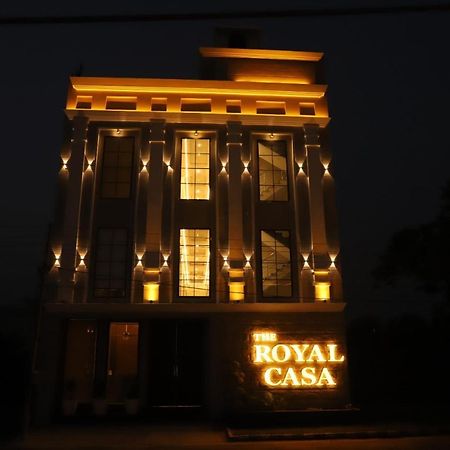 Отель The Royal Casa Лудхиана Экстерьер фото