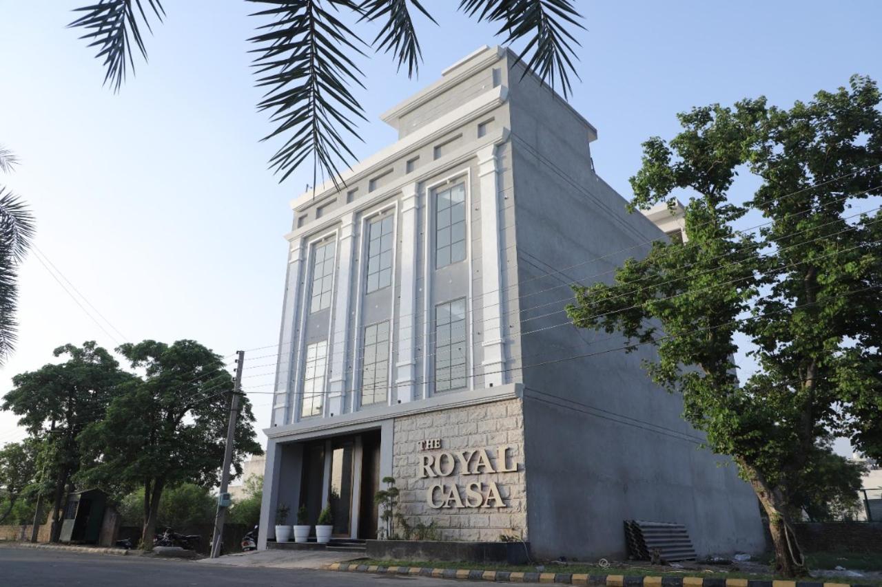 Отель The Royal Casa Лудхиана Экстерьер фото