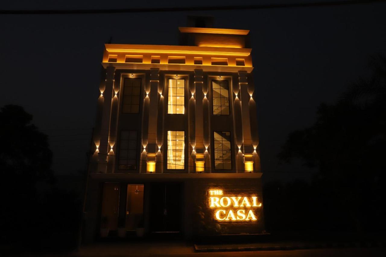 Отель The Royal Casa Лудхиана Экстерьер фото
